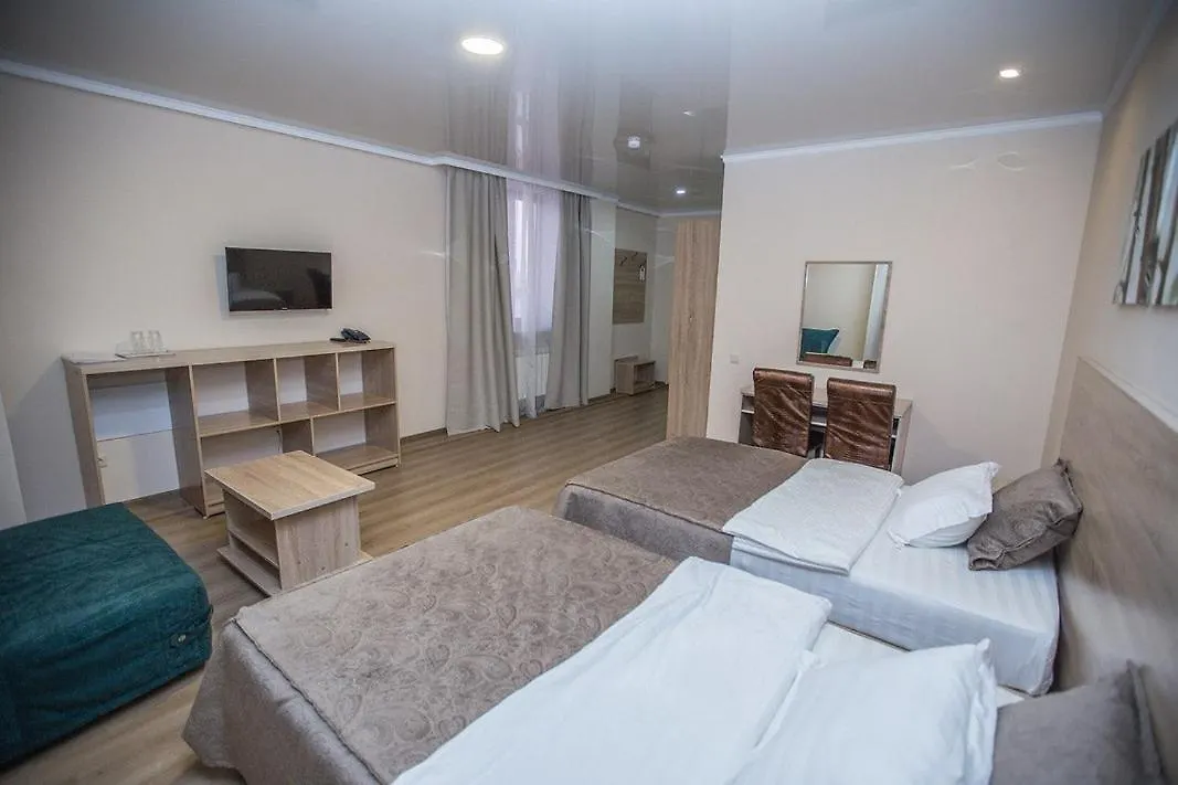 Zhan Villa Астана Казахстан