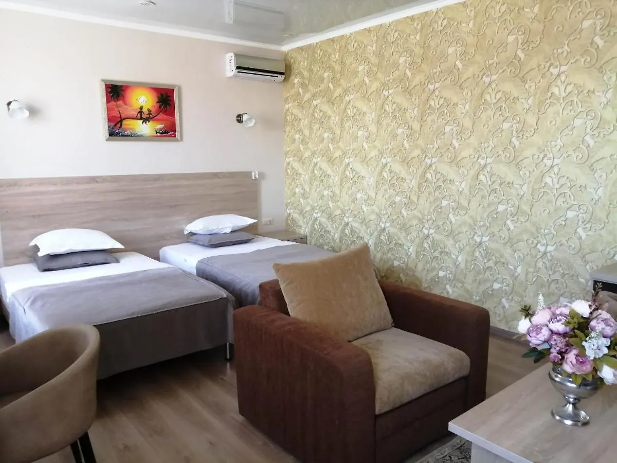 Zhan Villa Nur-Sultan  3*, Nur-Sultan (Astana) Kazakhstan