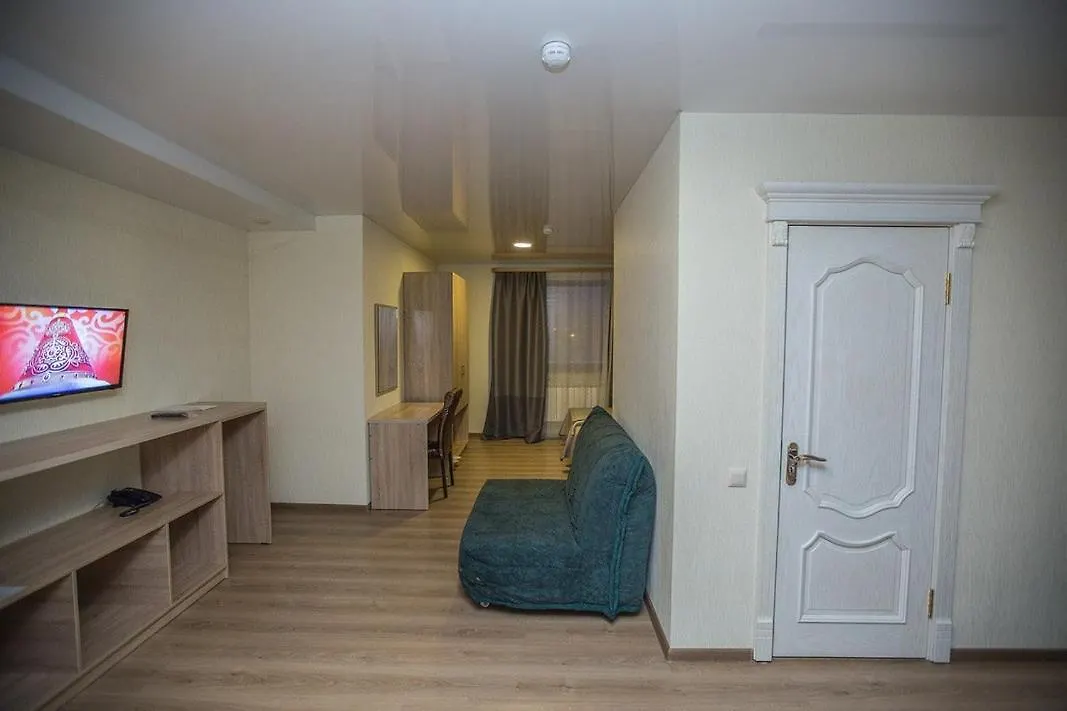 Zhan Villa Астана Отель