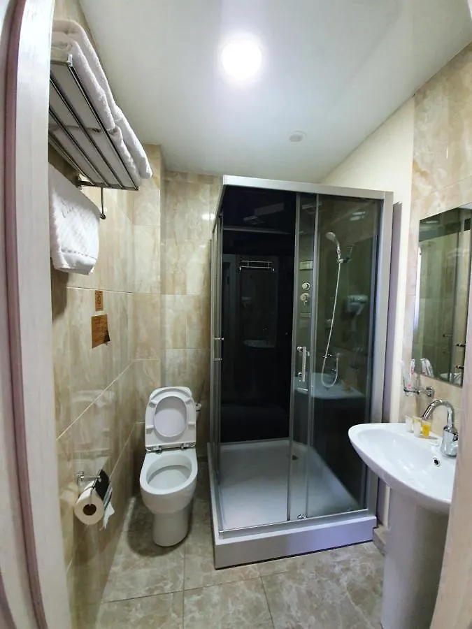 Zhan Villa Астана 3*,