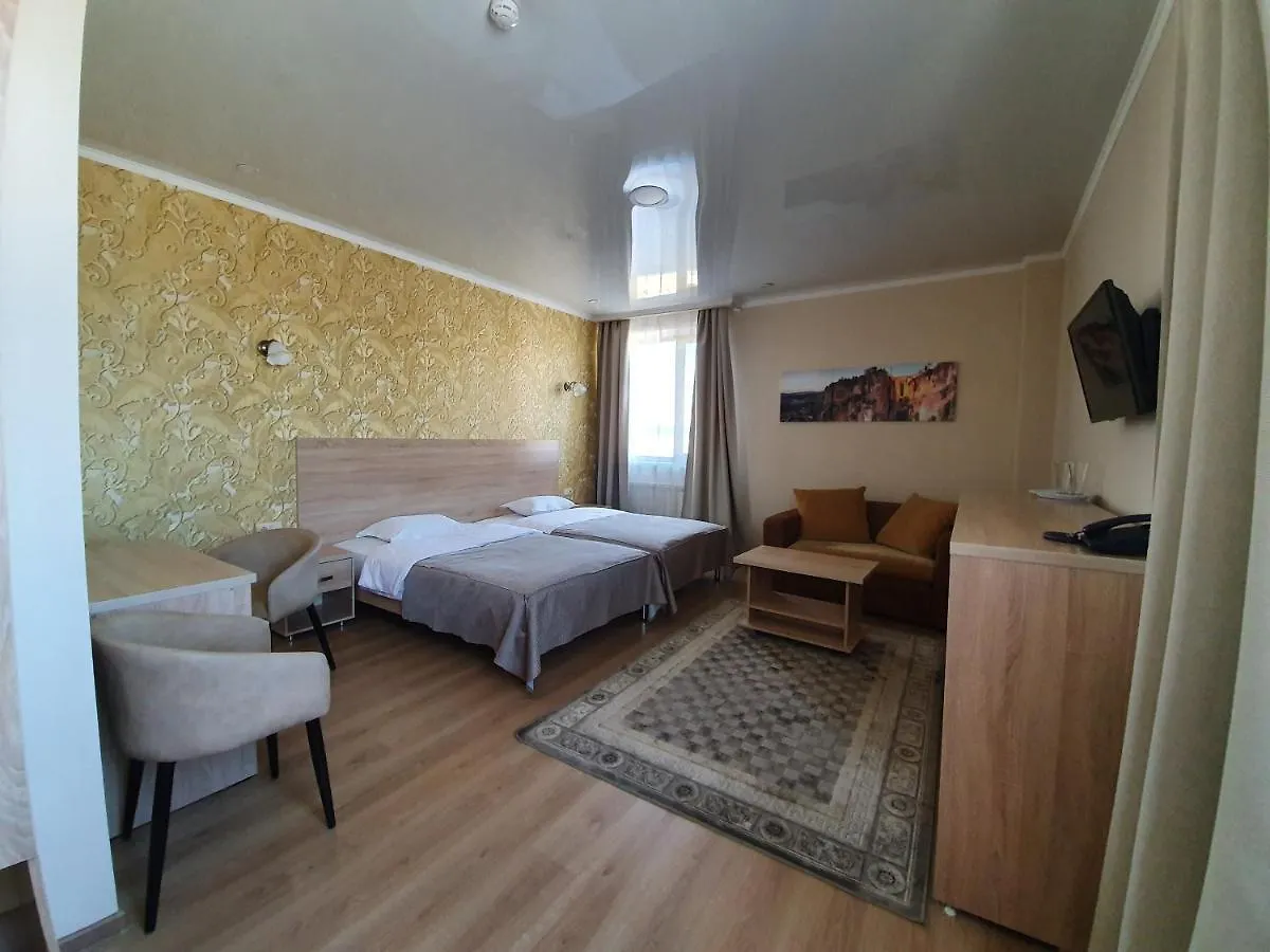 Zhan Villa Астана 3*,  Казахстан
