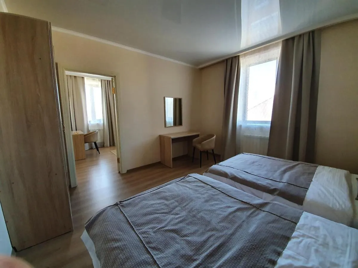 Zhan Villa Астана Отель