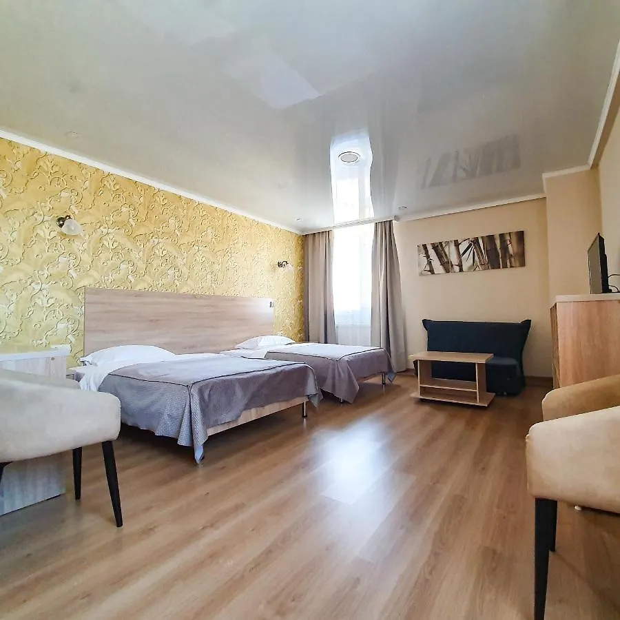 Zhan Villa Астана