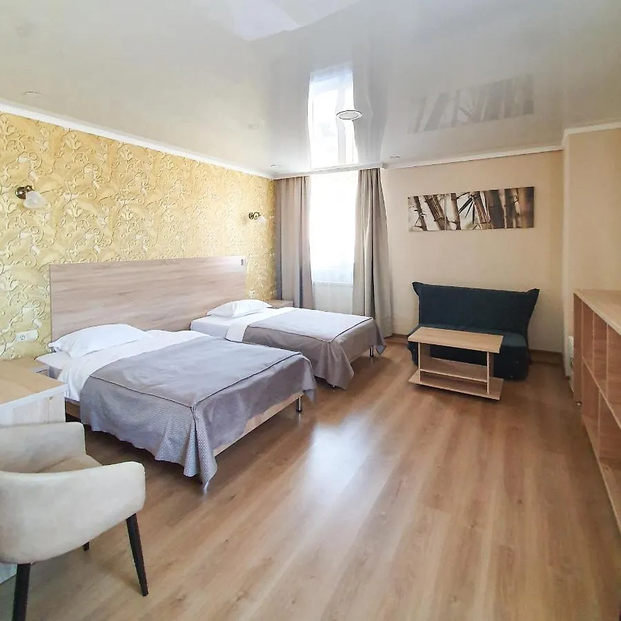 Отель Zhan Villa Астана