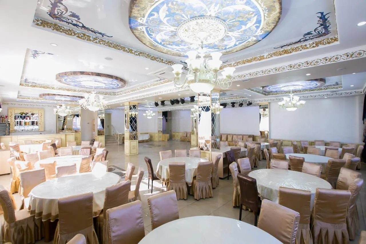 Zhan Villa Астана 3*,