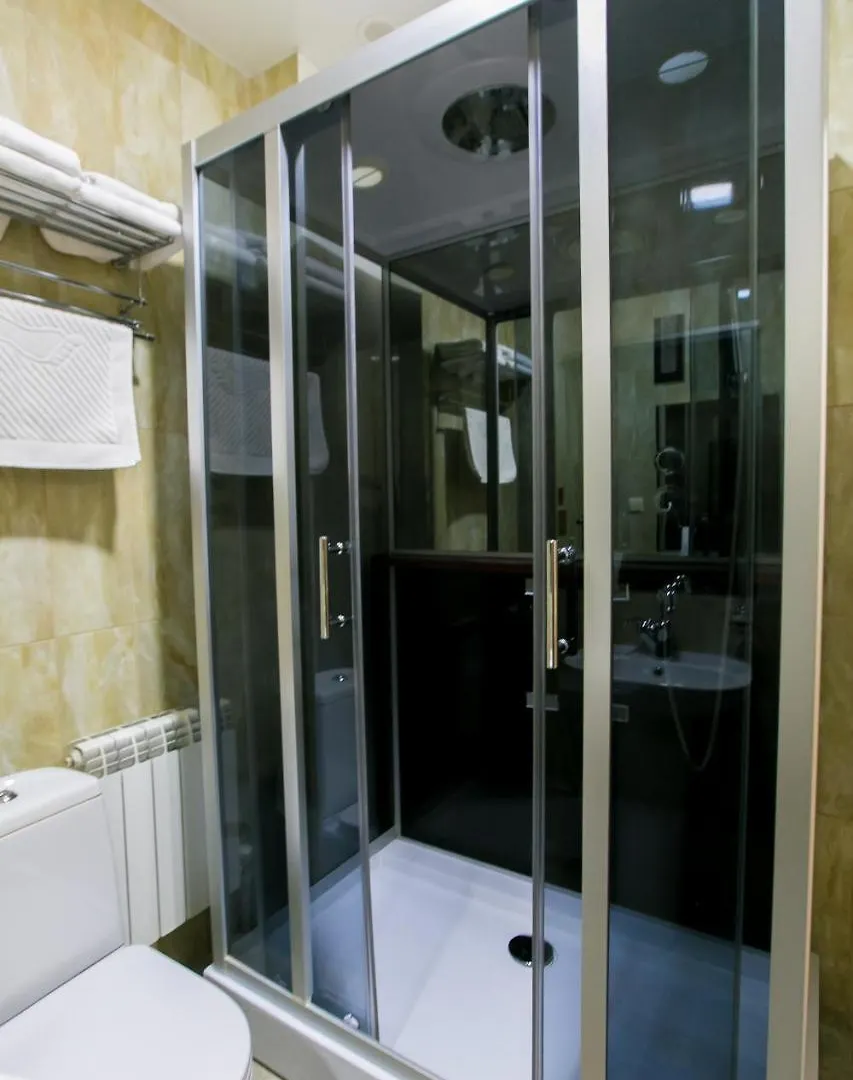 Hotel Zhan Villa Nur-Sultan