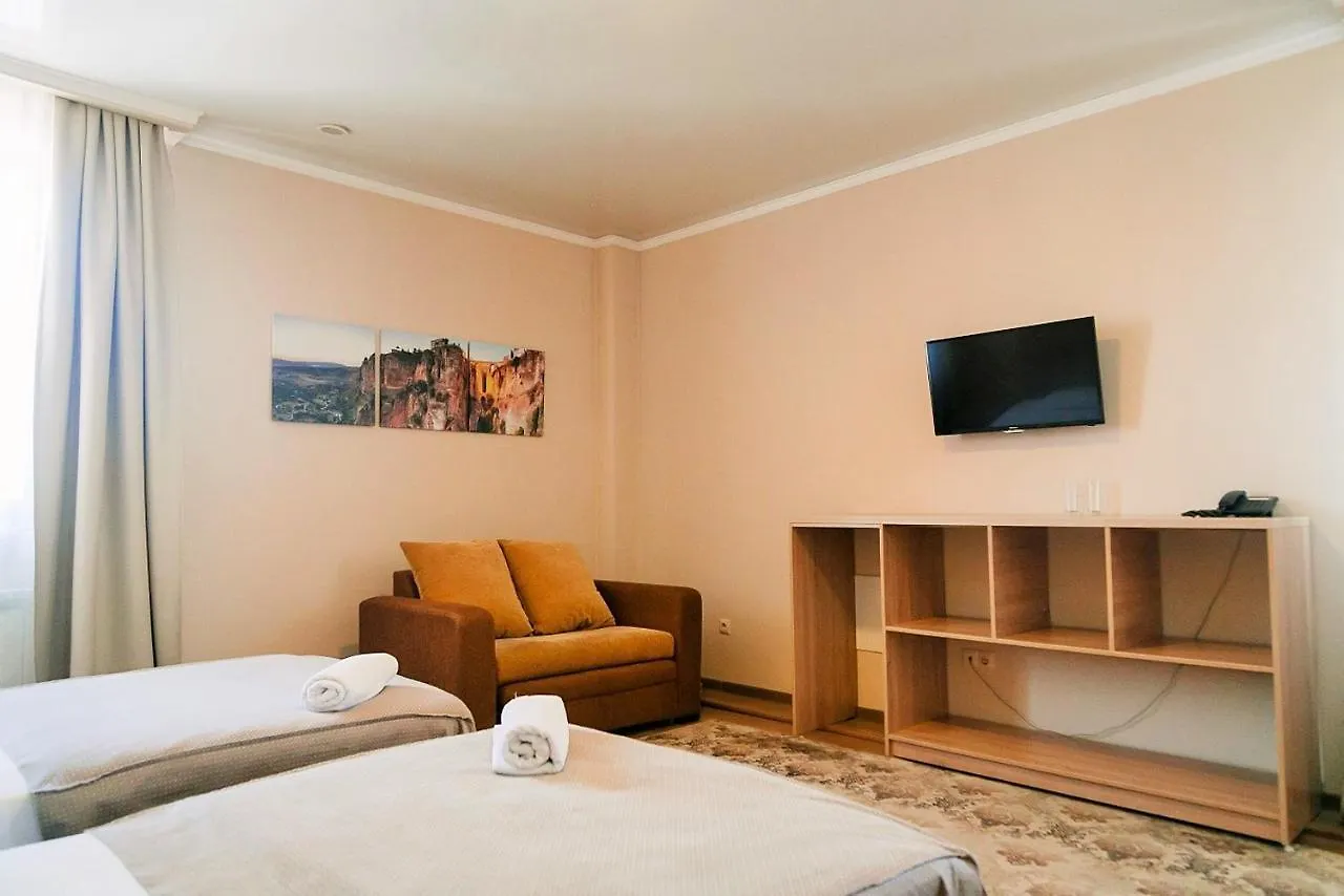 Zhan Villa Astana