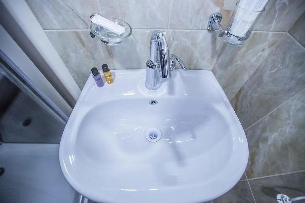 *** Hotel Zhan Villa Astana Kazachstán