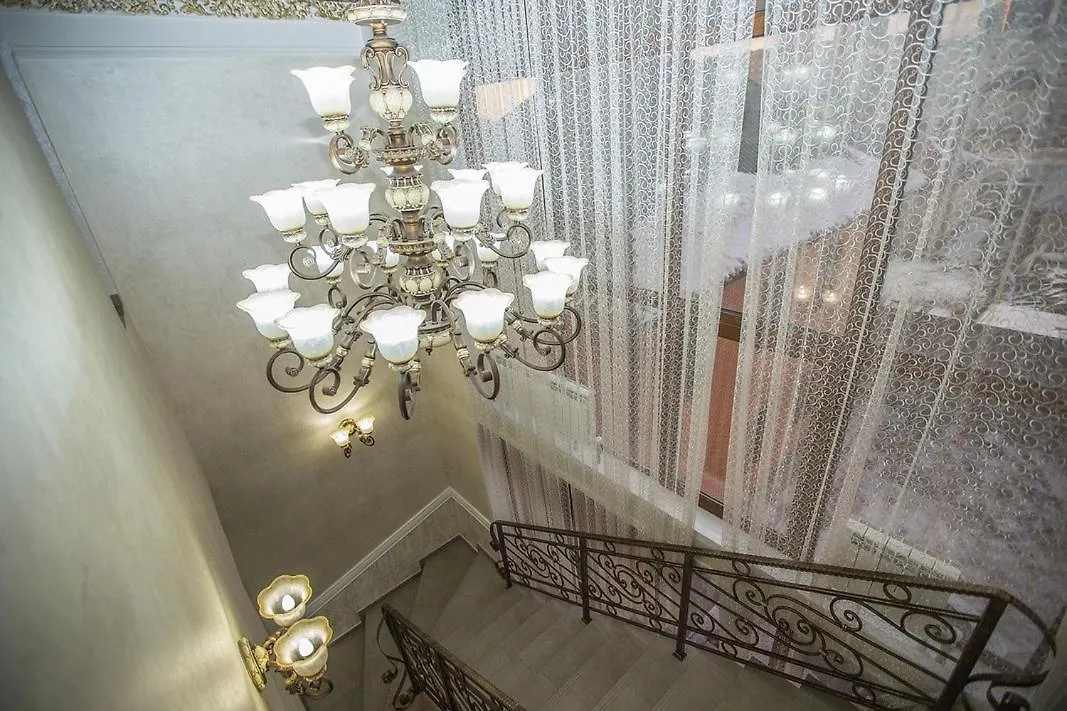Hotel Zhan Villa Astana