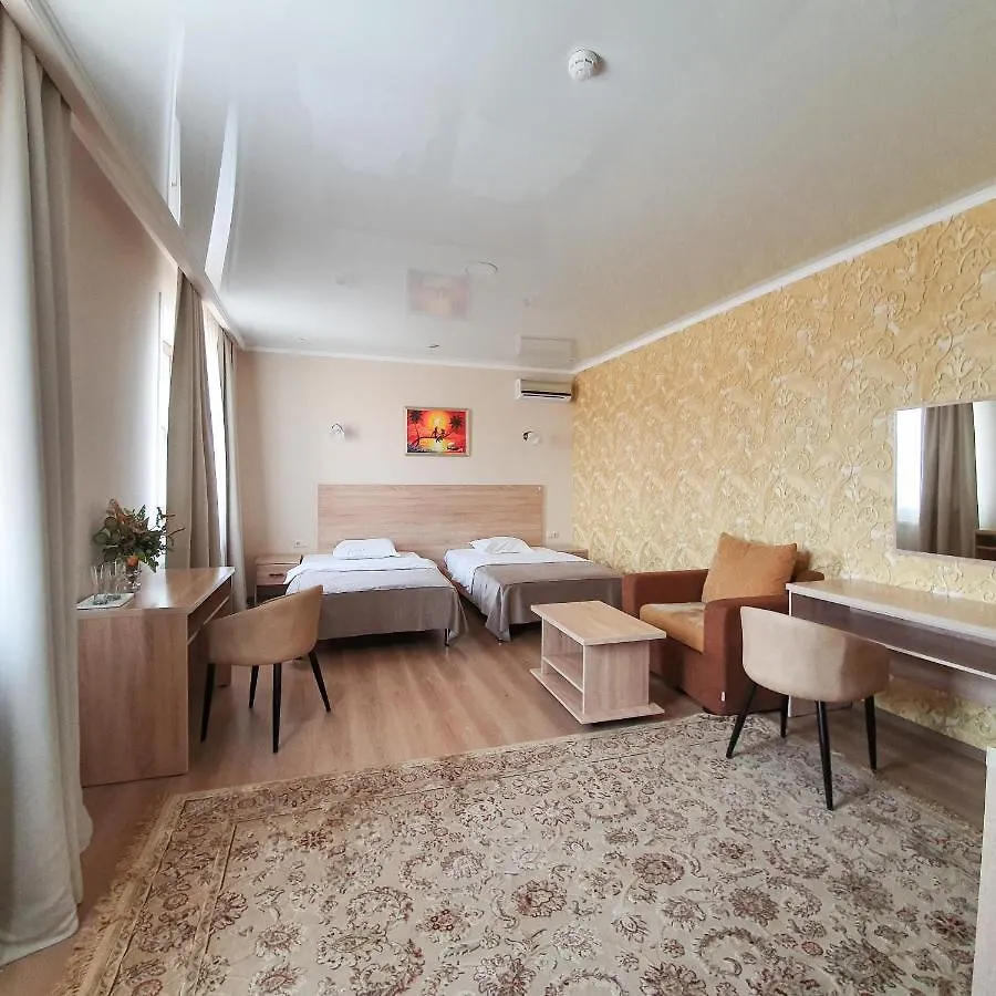 Zhan Villa Astana Hotel