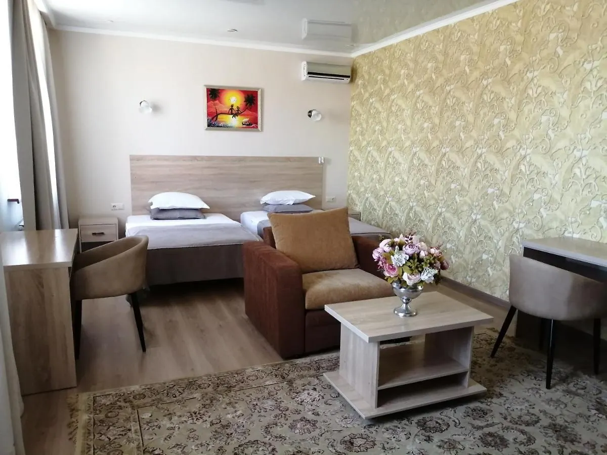 Zhan Villa Astana 3*,  Kazachstán