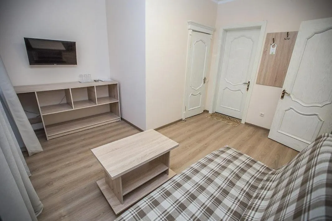Zhan Villa Astana Kazachstán