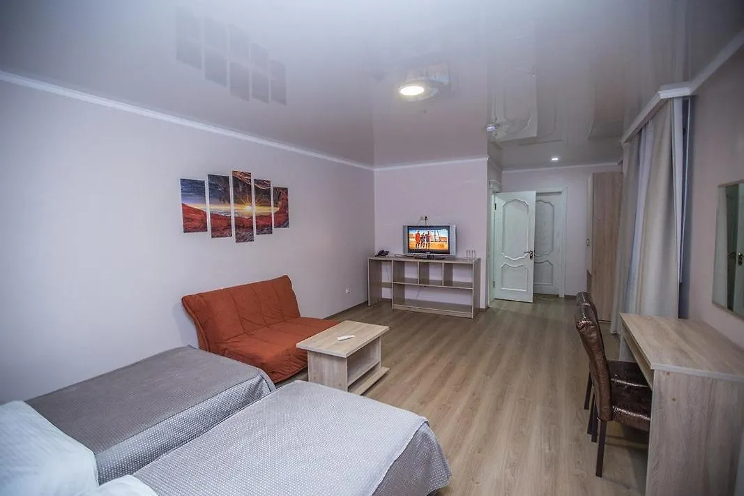 Hotel Zhan Villa Astana