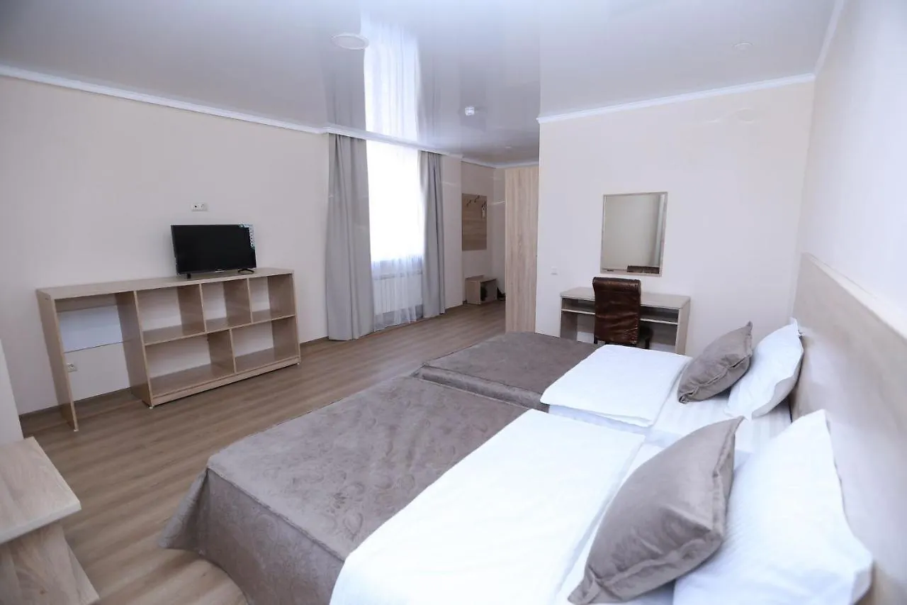 Zhan Villa Astana