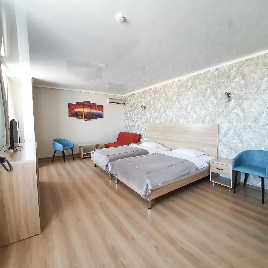 *** Hotel Zhan Villa Astana Kazachstán
