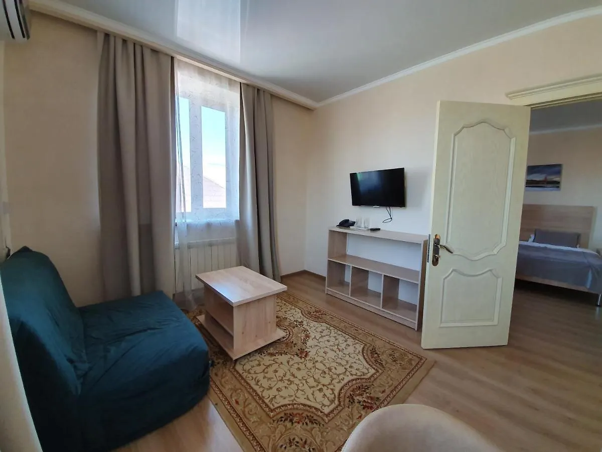Hotel Zhan Villa Astana