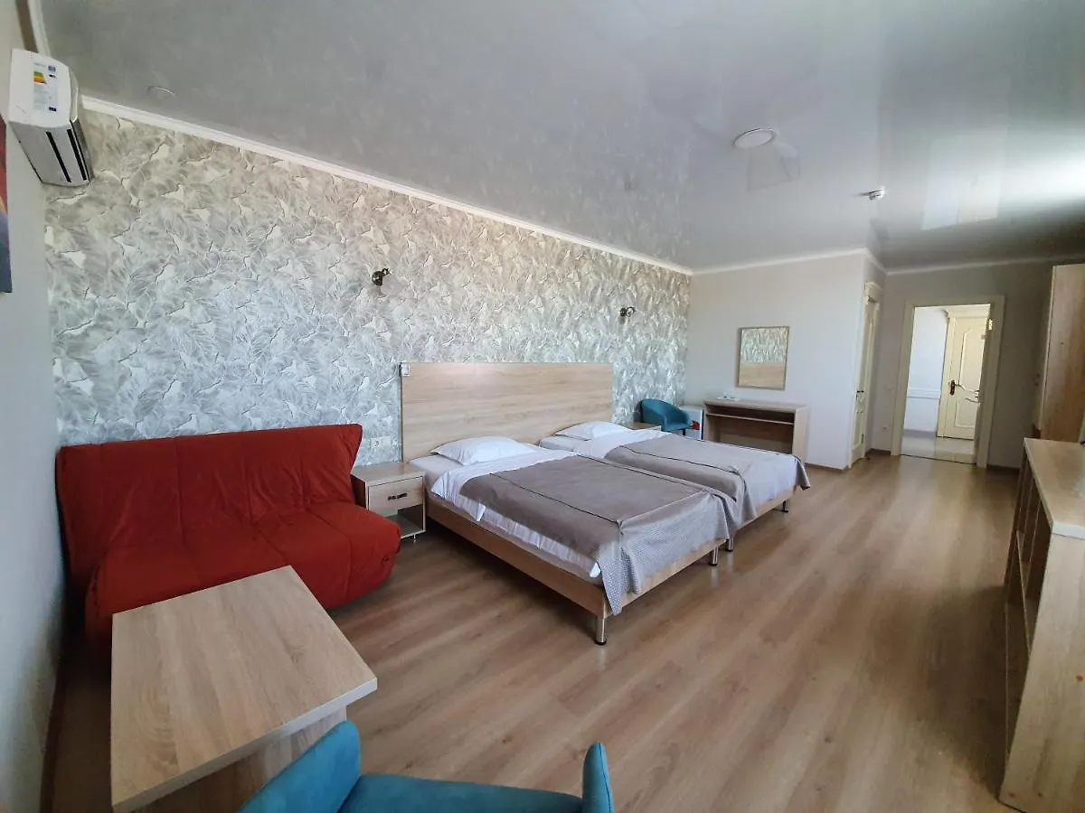Zhan Villa Astana Hotel