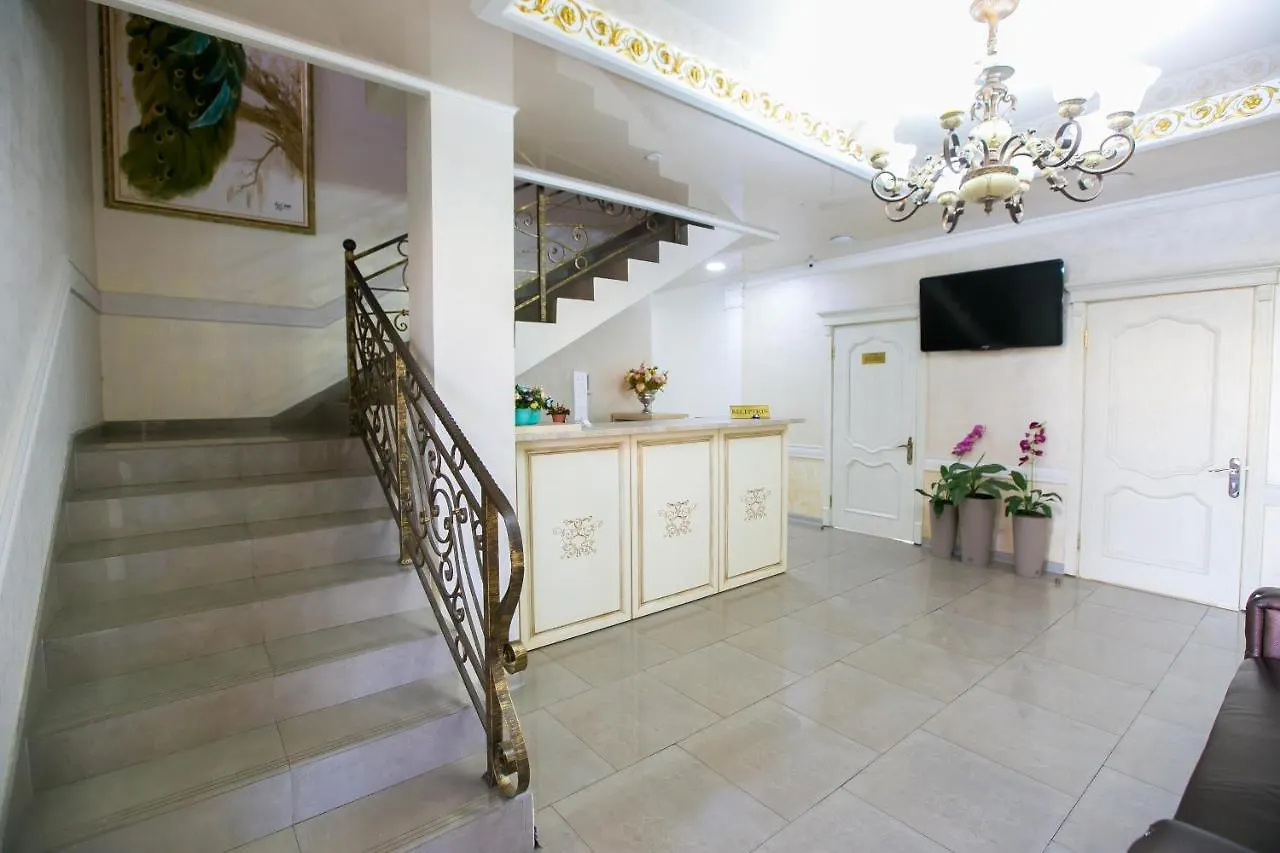 Zhan Villa Astana Hotel