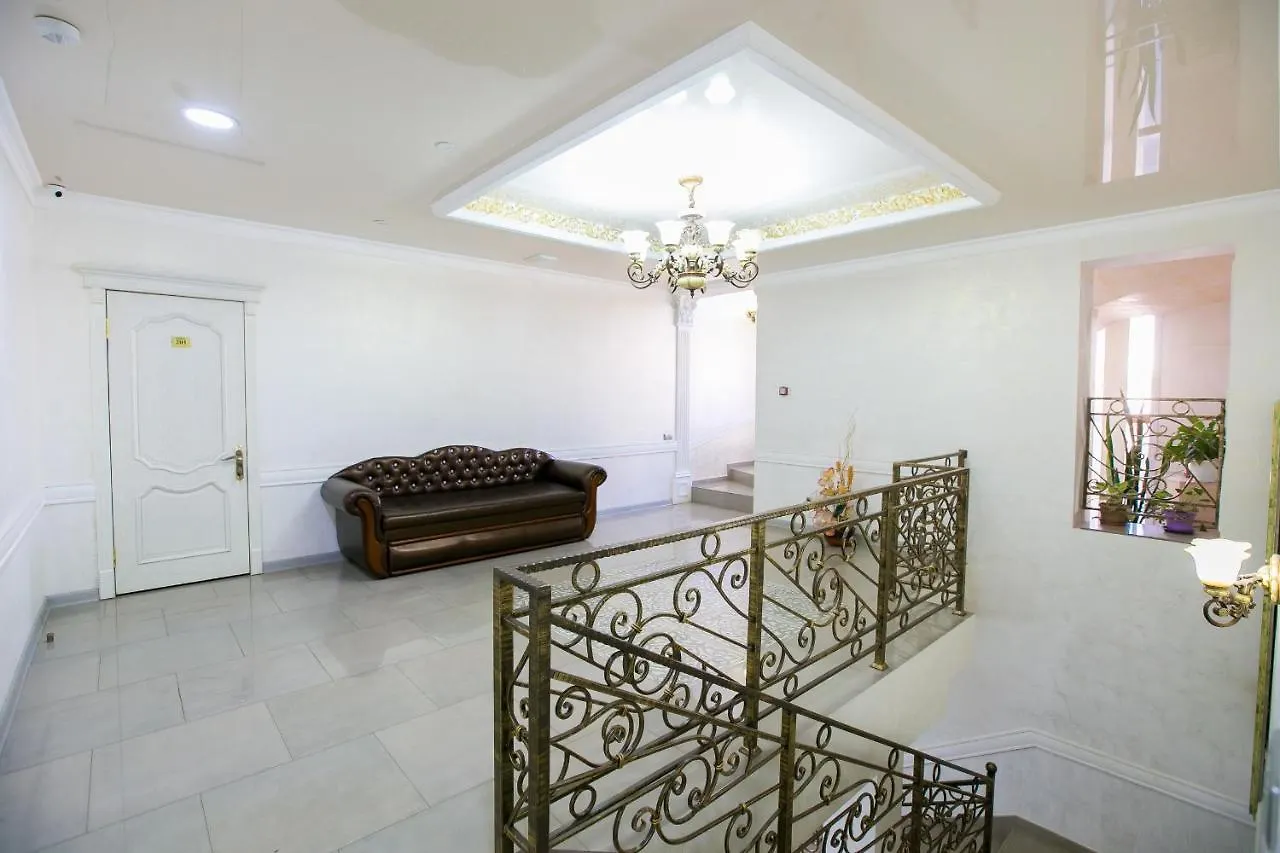 Zhan Villa Astana