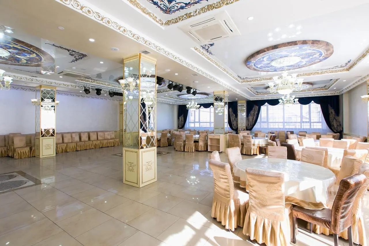 Zhan Villa Astana Kazachstán