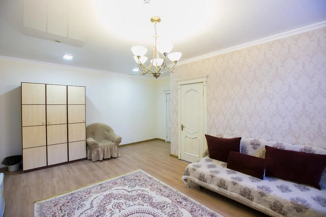 Zhan Villa Astana Hotel